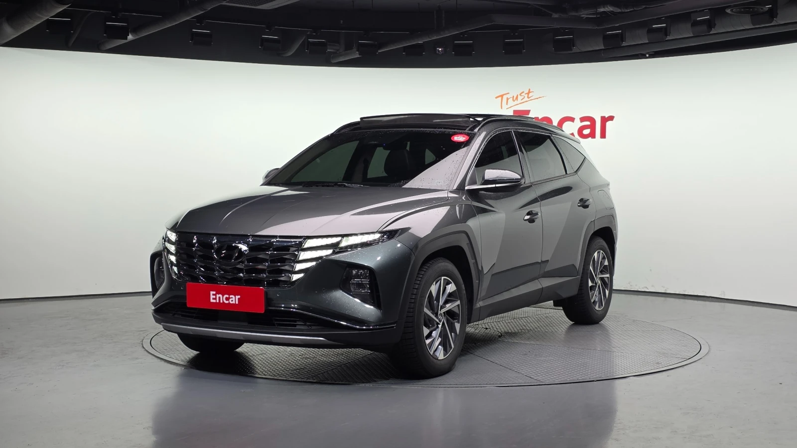 Hyundai Tucson Hybrid (NX4) Inspiration | Panorama | Distronic |  | Mobile.bg � ����������� 1