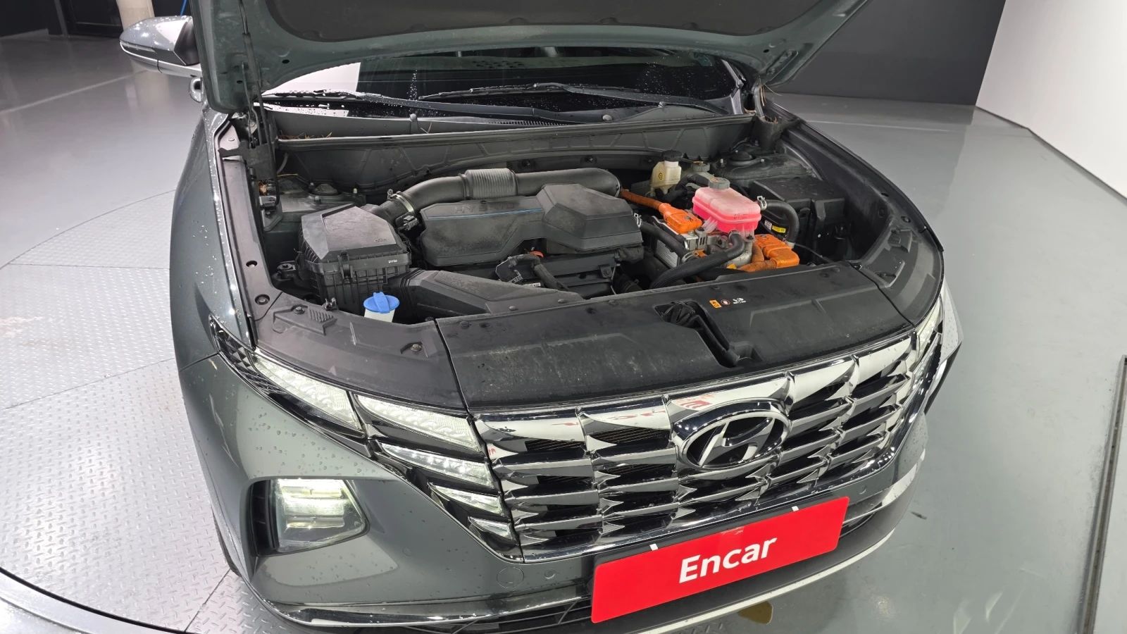 Hyundai Tucson Hybrid (NX4) Inspiration | Panorama | Distronic |  | Mobile.bg � ����������� 5