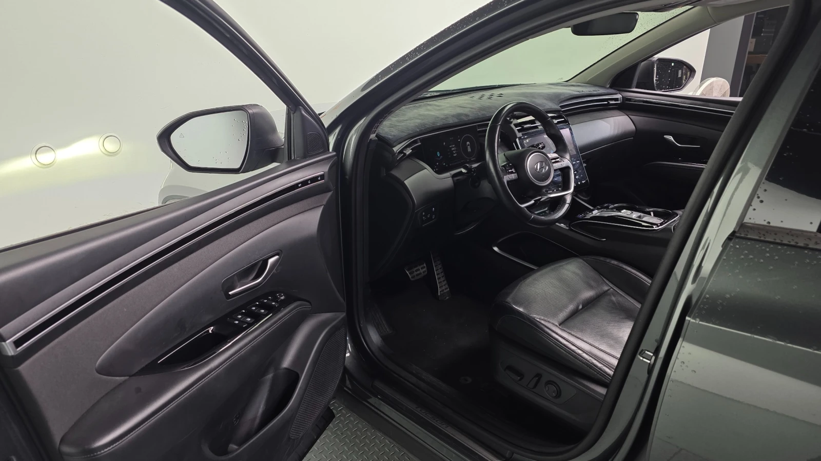 Hyundai Tucson Hybrid (NX4) Inspiration | Panorama | Distronic |  | Mobile.bg � ����������� 6