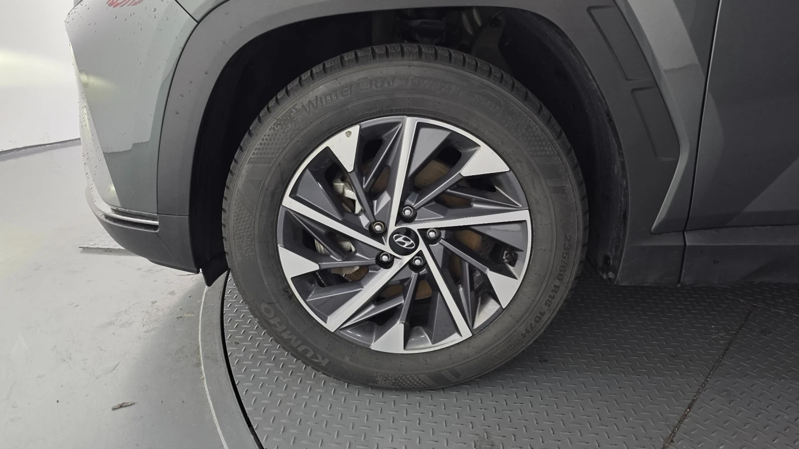 Hyundai Tucson Hybrid (NX4) Inspiration | Panorama | Distronic |  | Mobile.bg � ����������� 4