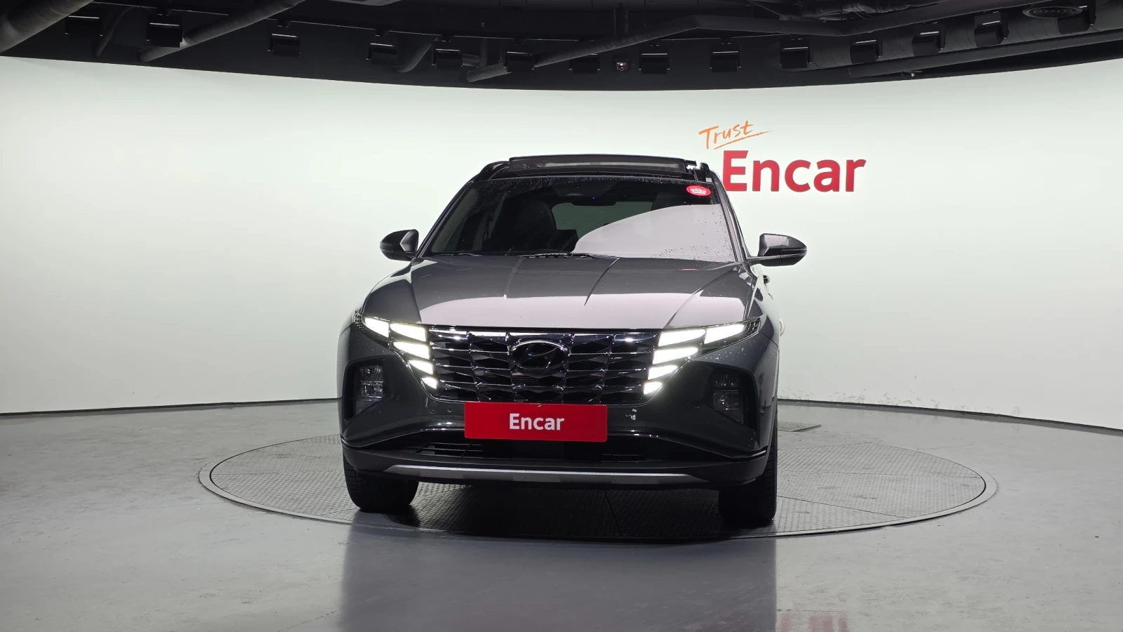 Hyundai Tucson Hybrid (NX4) Inspiration | Panorama | Distronic |  | Mobile.bg � ����������� 2