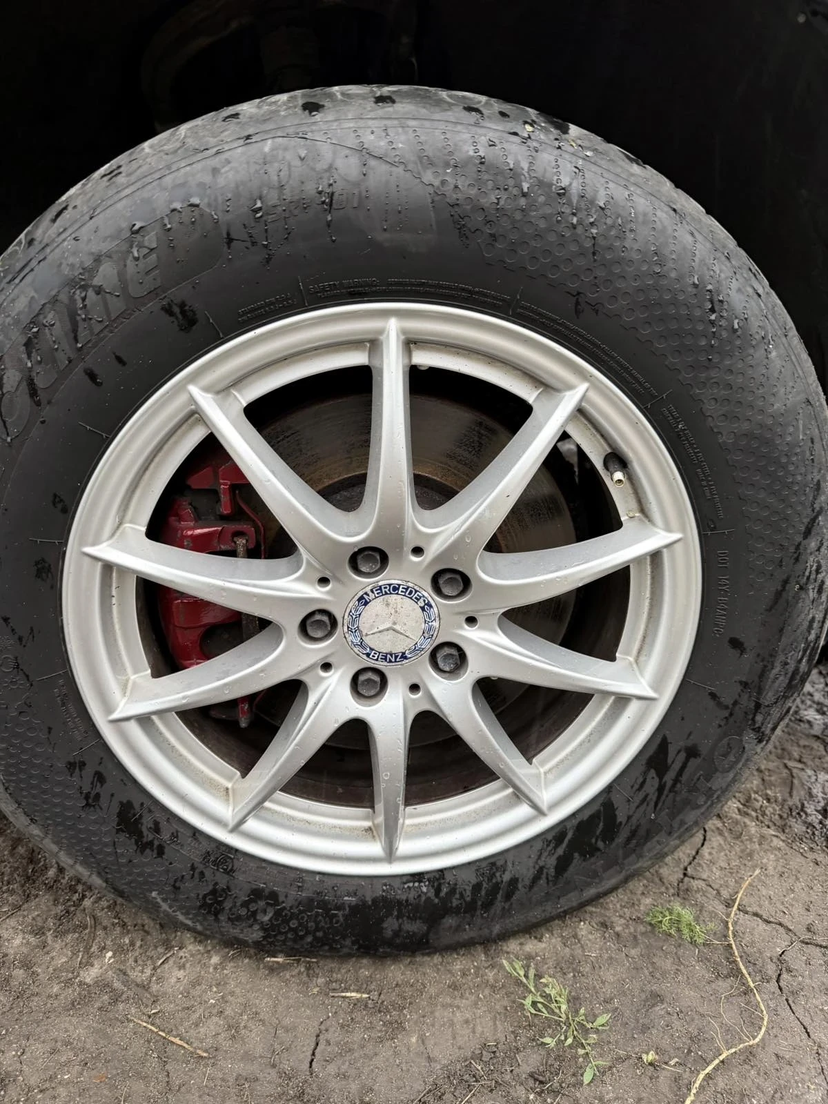 Mercedes-Benz ML 320, снимка 7 - Автомобили и джипове - 54736922