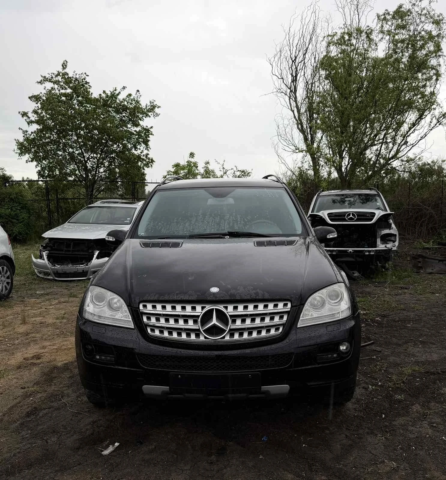 Mercedes-Benz ML 320