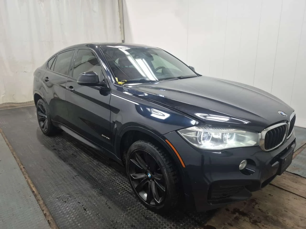 BMW X6 * XDRIVE35I * CARFAX * ЦЕНА ДО БГ, снимка 2 - Автомобили и джипове - 54738272