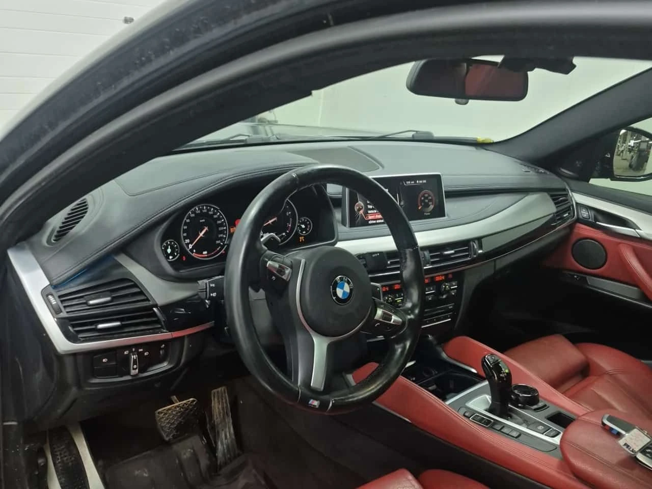 BMW X6 * XDRIVE35I * CARFAX * ЦЕНА ДО БГ, снимка 7 - Автомобили и джипове - 54738272