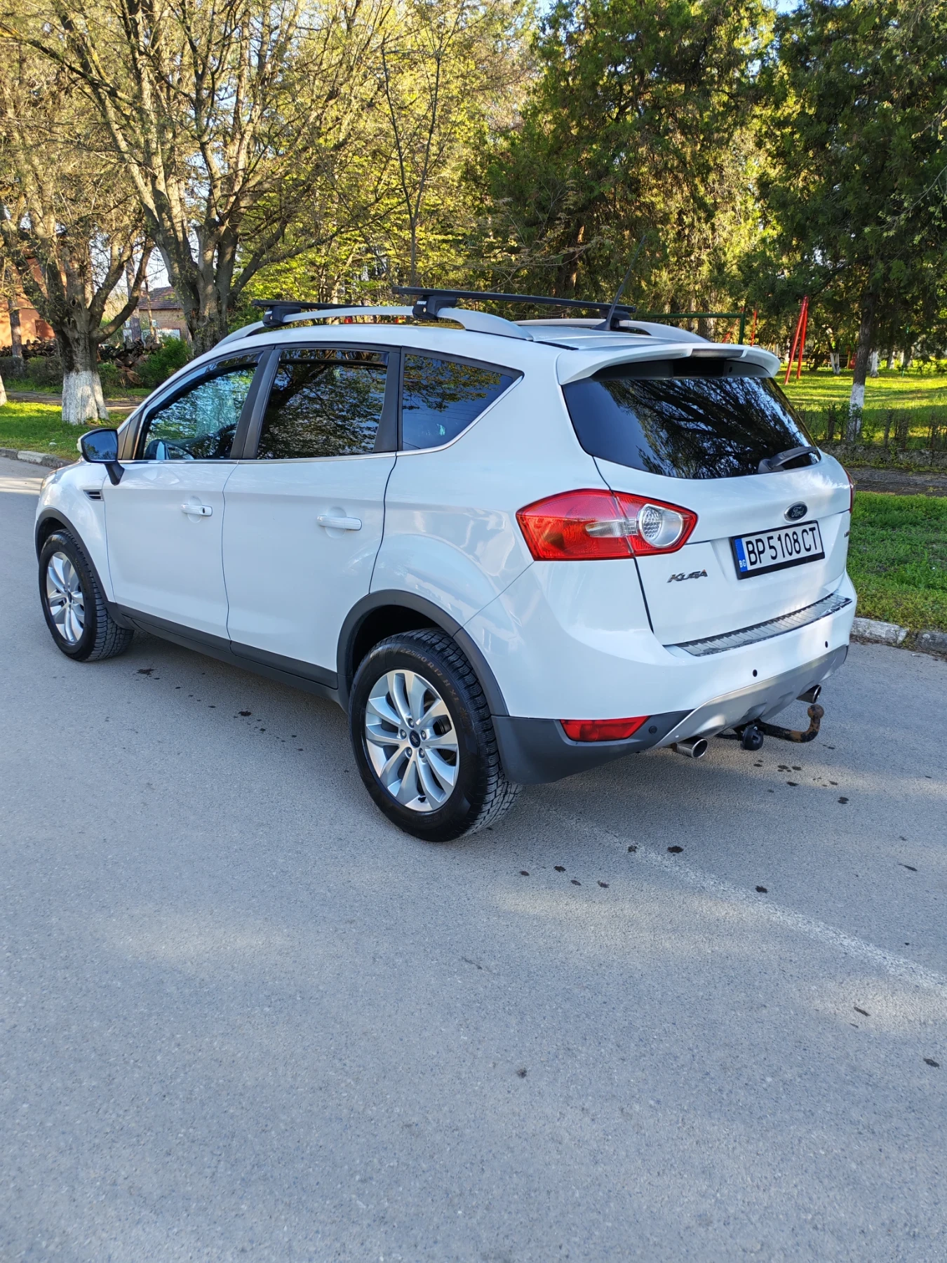 Ford Kuga, снимка 2 - Автомобили и джипове - 54884038