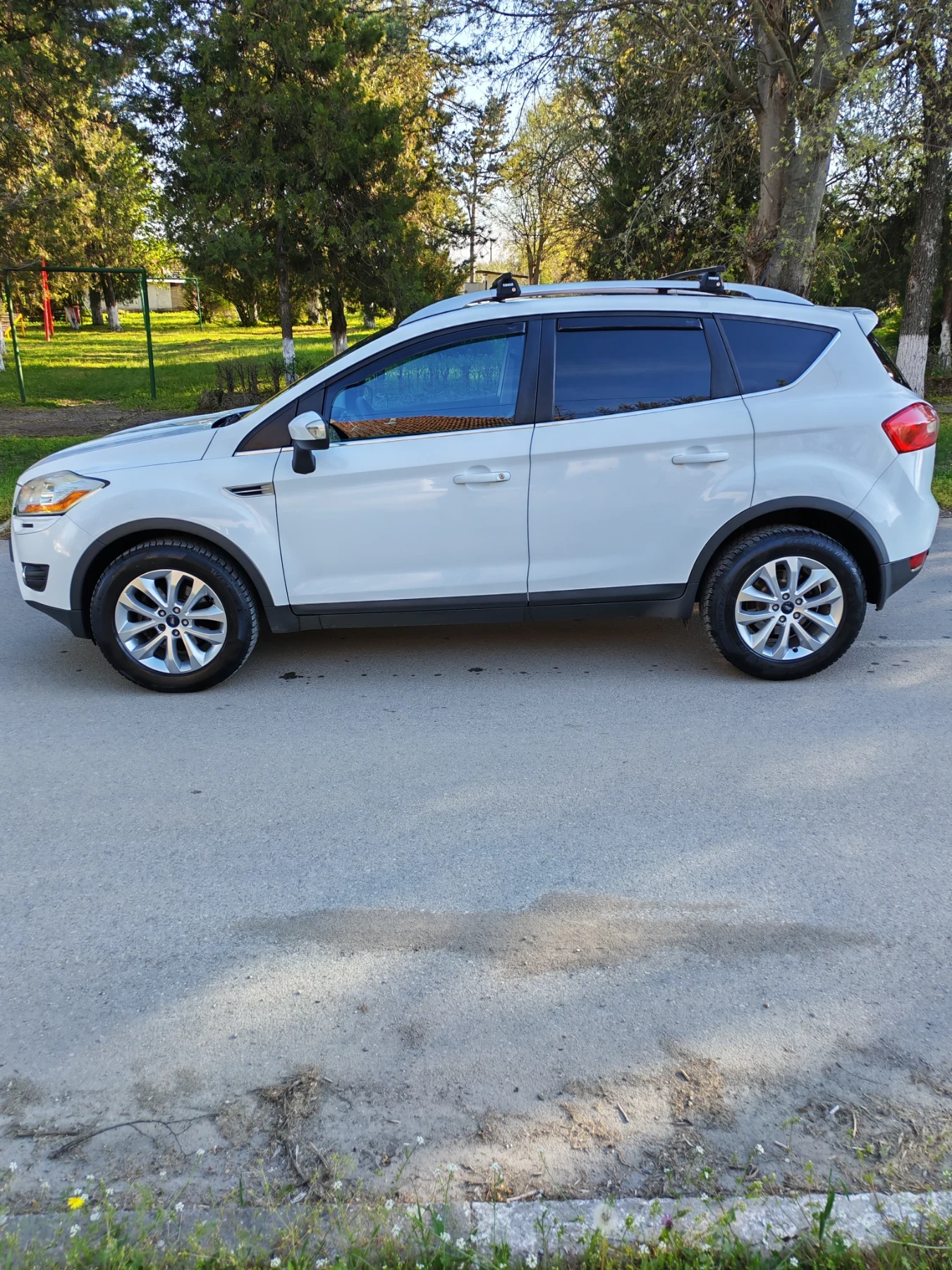 Ford Kuga, снимка 8 - Автомобили и джипове - 54884038