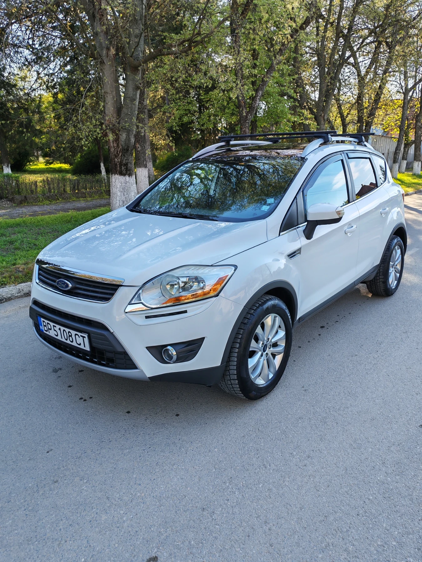 Ford Kuga, снимка 3 - Автомобили и джипове - 54884038