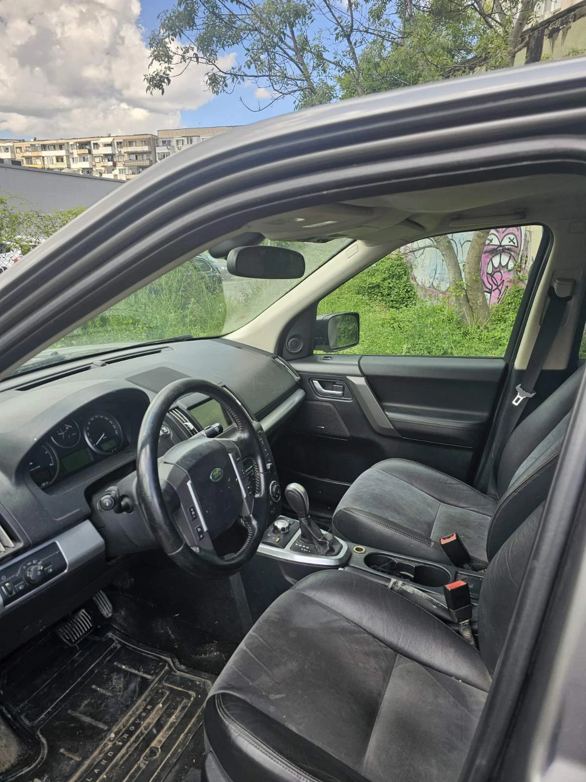Land Rover Freelander, снимка 9 - Автомобили и джипове - 54959264