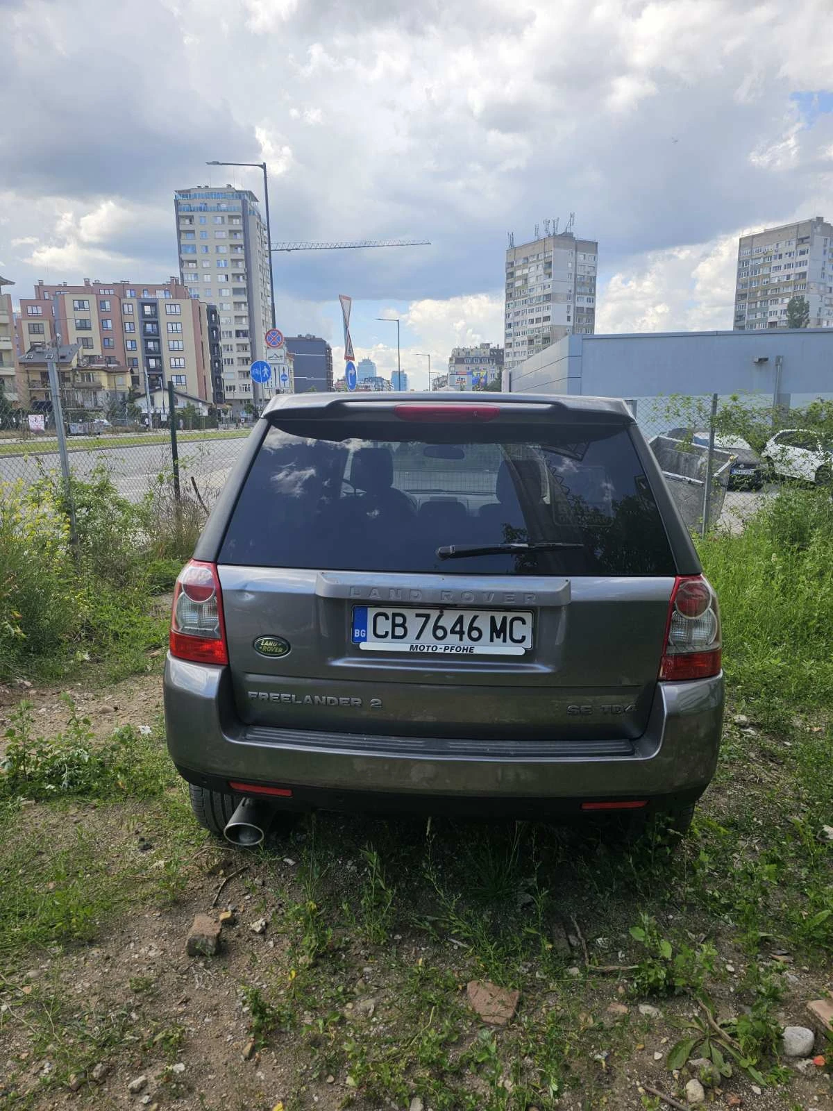 Land Rover Freelander, снимка 4 - Автомобили и джипове - 54959264