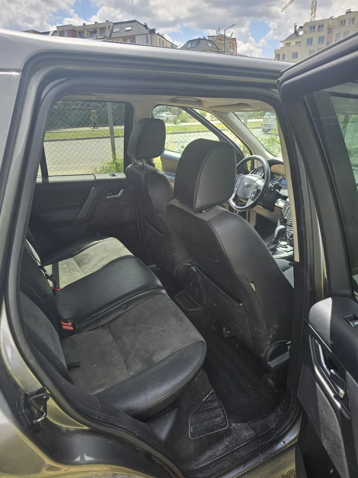 Land Rover Freelander, снимка 12 - Автомобили и джипове - 54959264