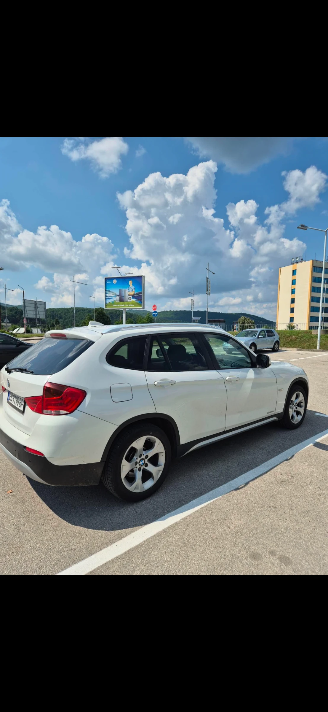 BMW X1, снимка 4 - Автомобили и джипове - 55148571