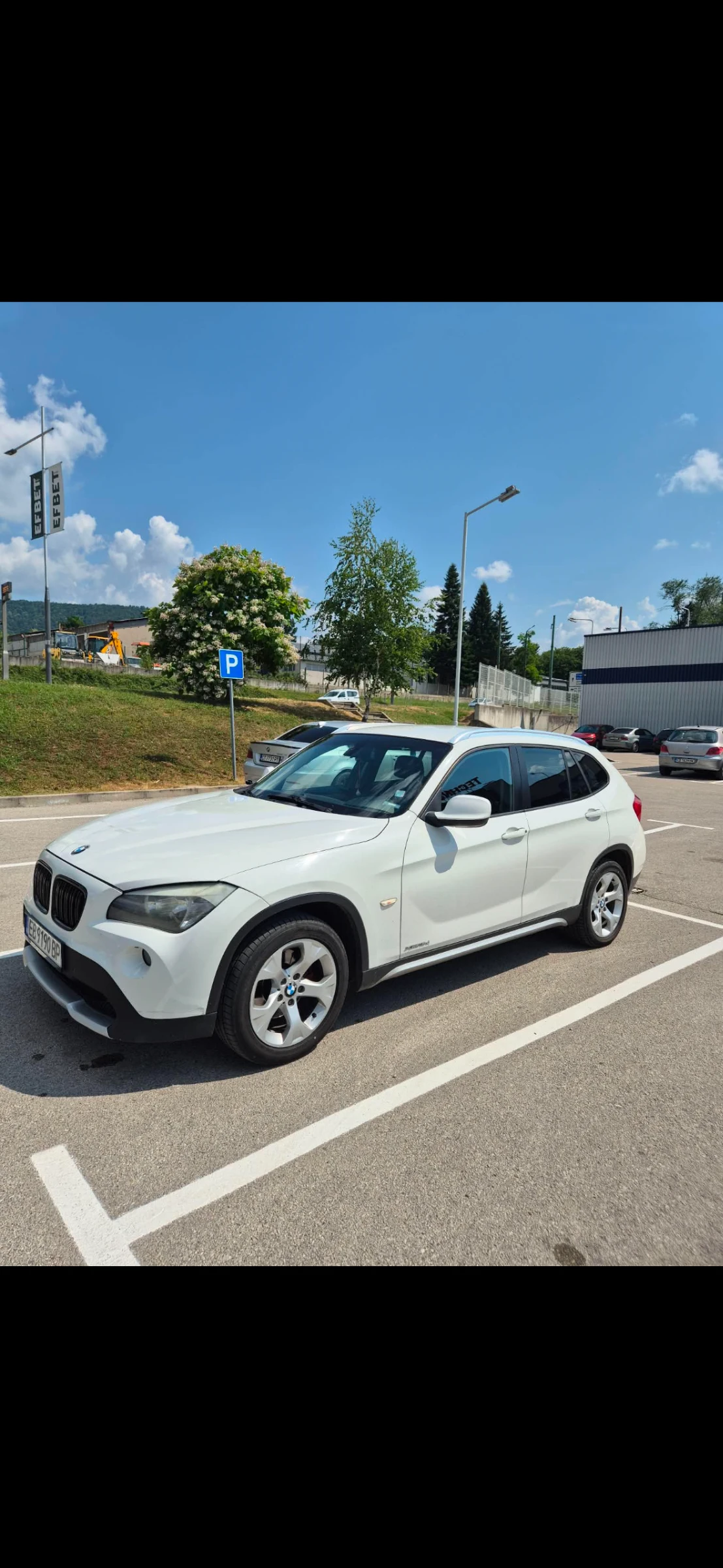 BMW X1, снимка 6 - Автомобили и джипове - 55148571