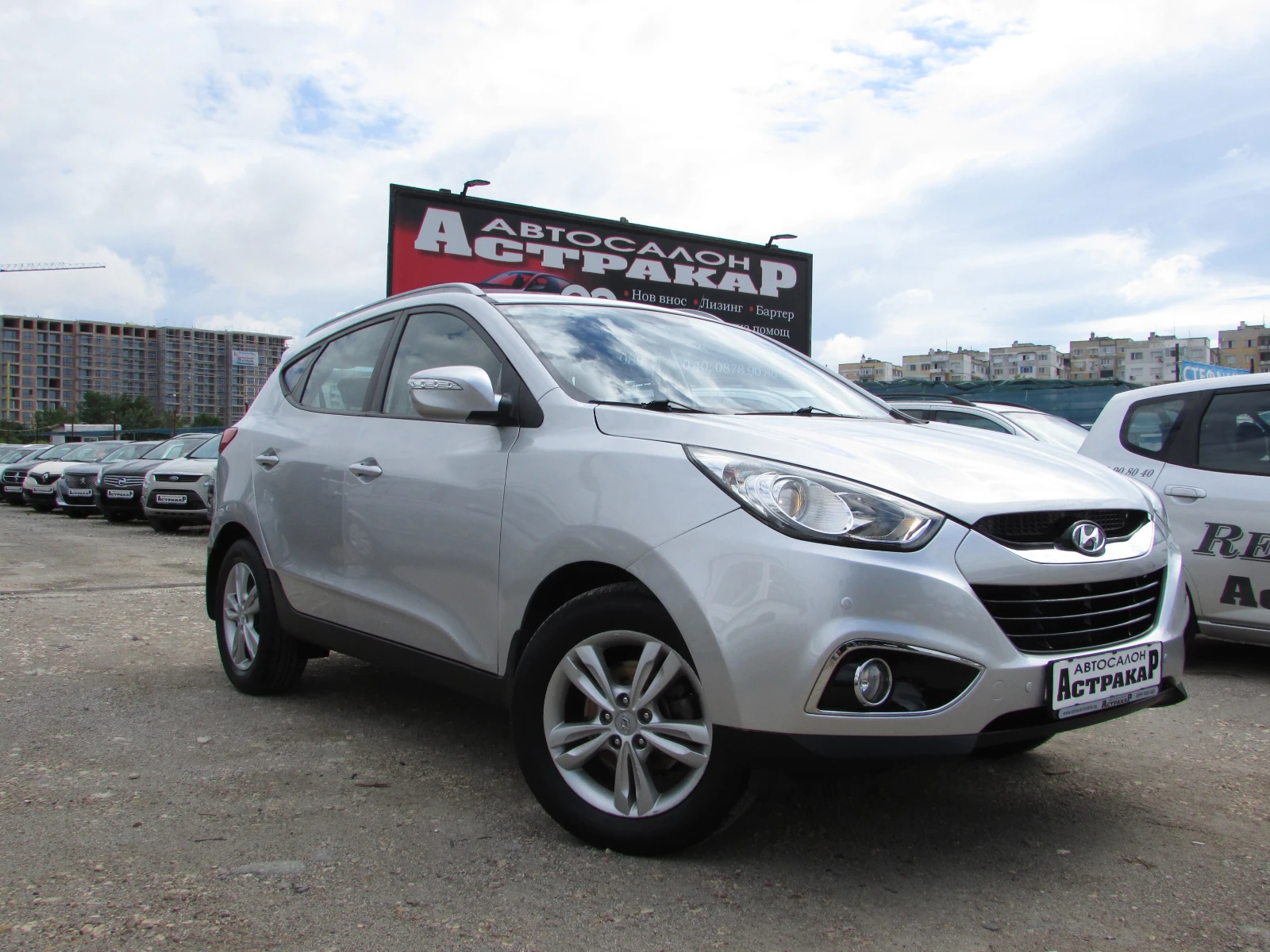 Hyundai IX35 1.6GDI EURO5