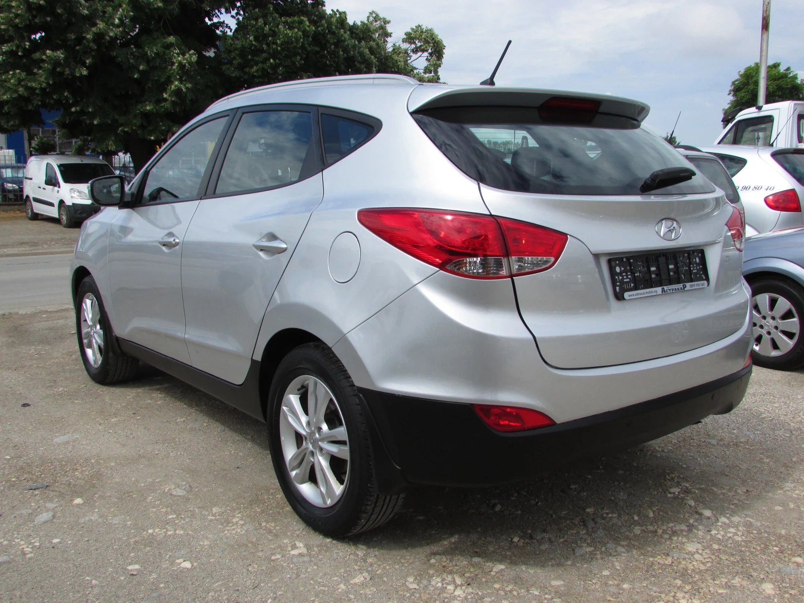 Hyundai IX35 1.6GDI EURO5, снимка 6 - Автомобили и джипове - 55156694