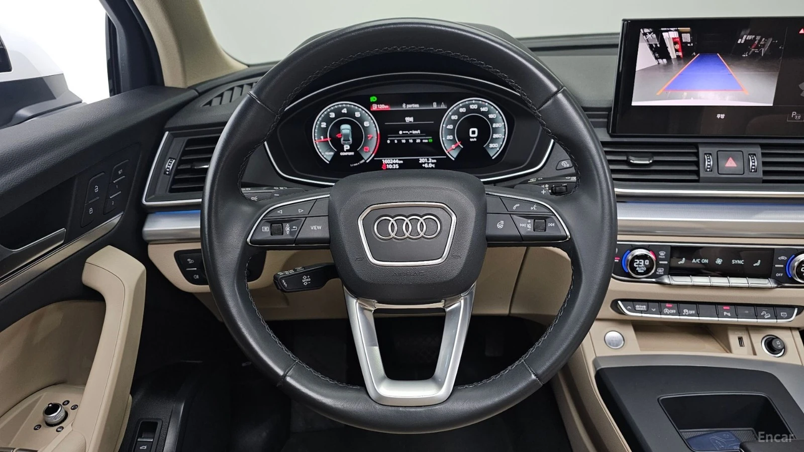 Audi Q5 45 TFSI QUATTRO* КОЖА* ПОДГРЕВ* НАВИ* ПАНО, снимка 11 - Автомобили и джипове - 55481106