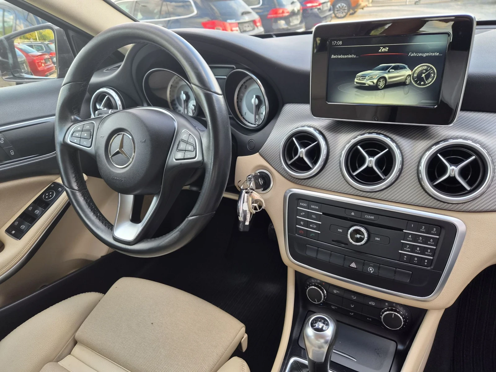 Mercedes-Benz GLA 200CDI  | Mobile.bg � ����������� 13