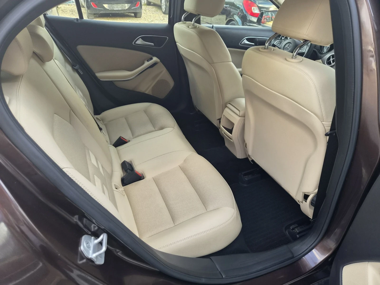 Mercedes-Benz GLA 200CDI  | Mobile.bg � ����������� 11