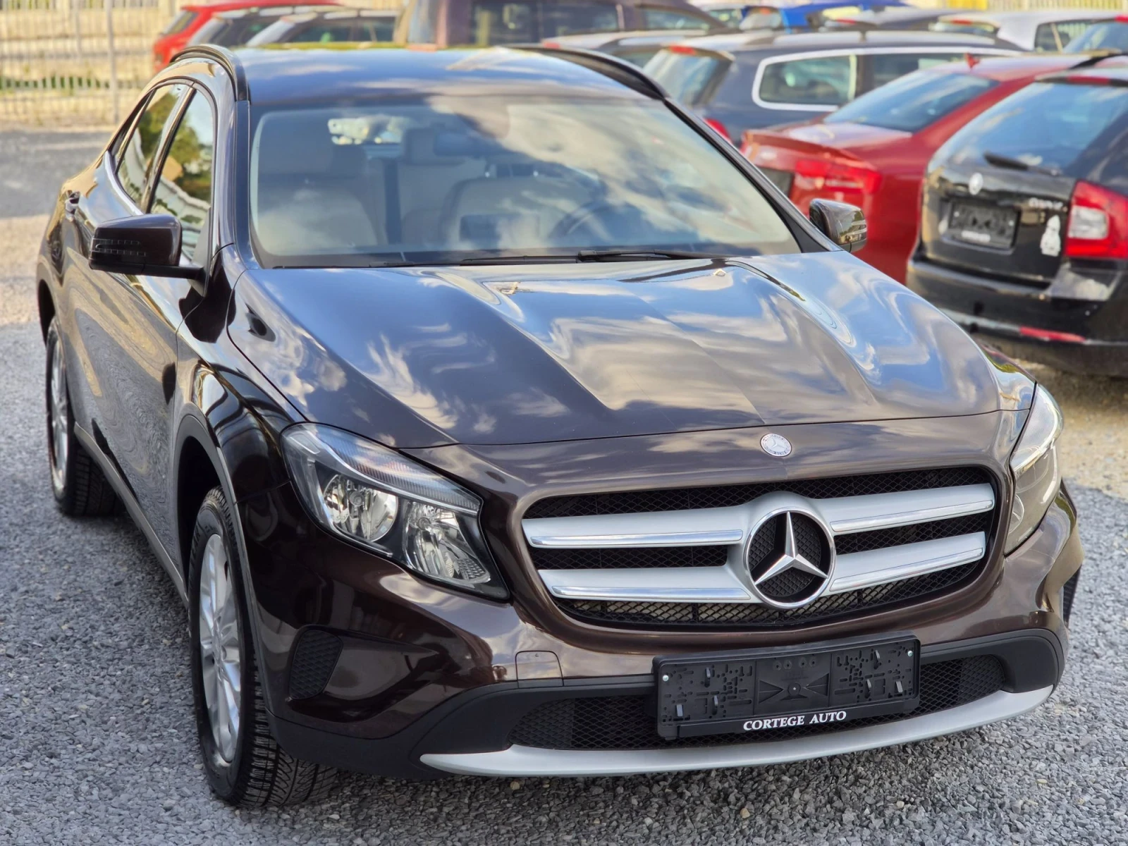 Mercedes-Benz GLA 200CDI  | Mobile.bg � ����������� 16
