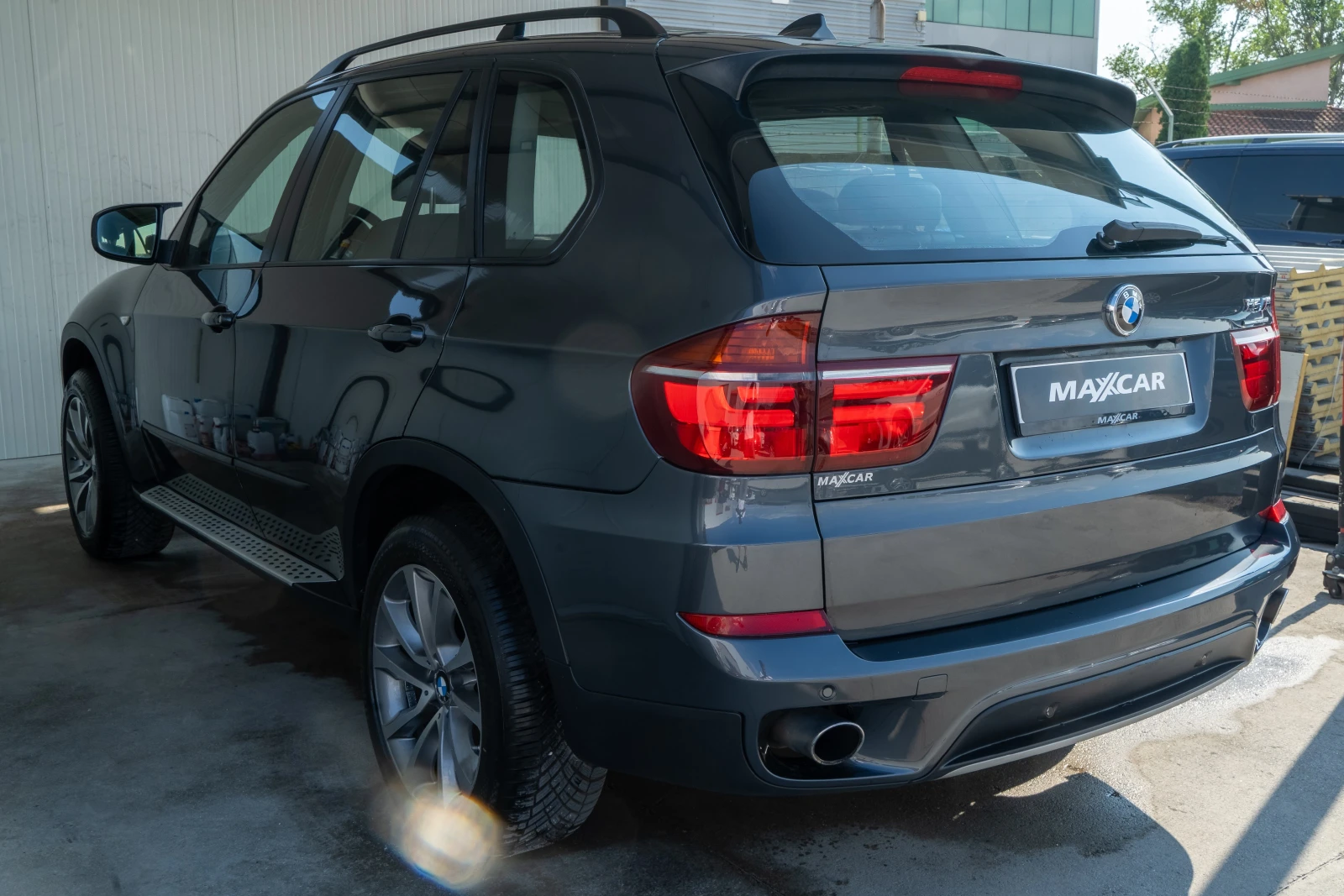 BMW X5 40D = VACUUM = XDRIVE = FULL MAX = ЛИЗИНГ, снимка 6 - Автомобили и джипове - 55851240
