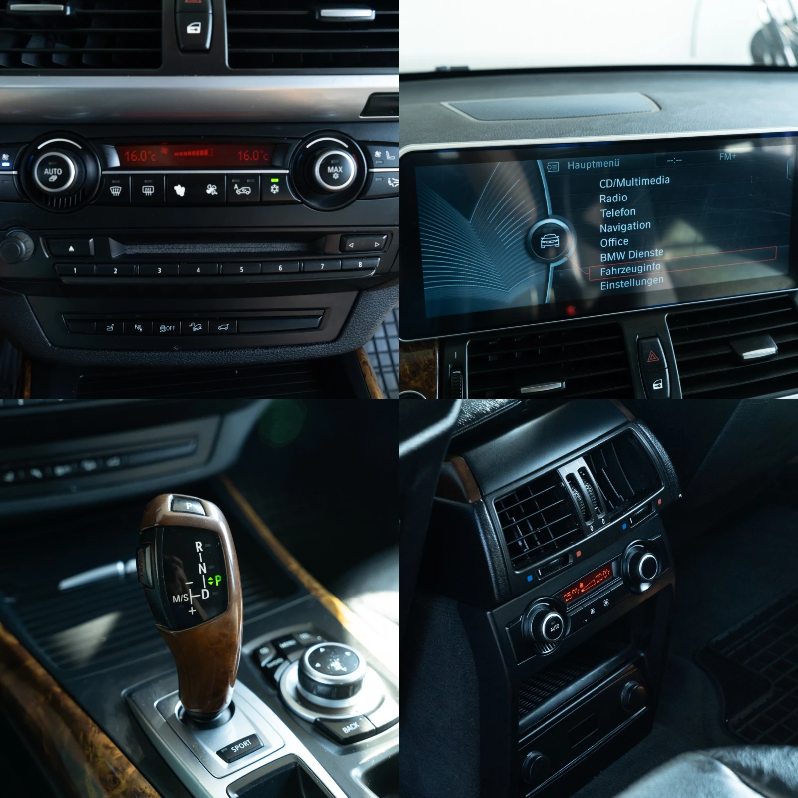 BMW X5 40D = VACUUM = XDRIVE = FULL MAX = ЛИЗИНГ, снимка 16 - Автомобили и джипове - 55851240