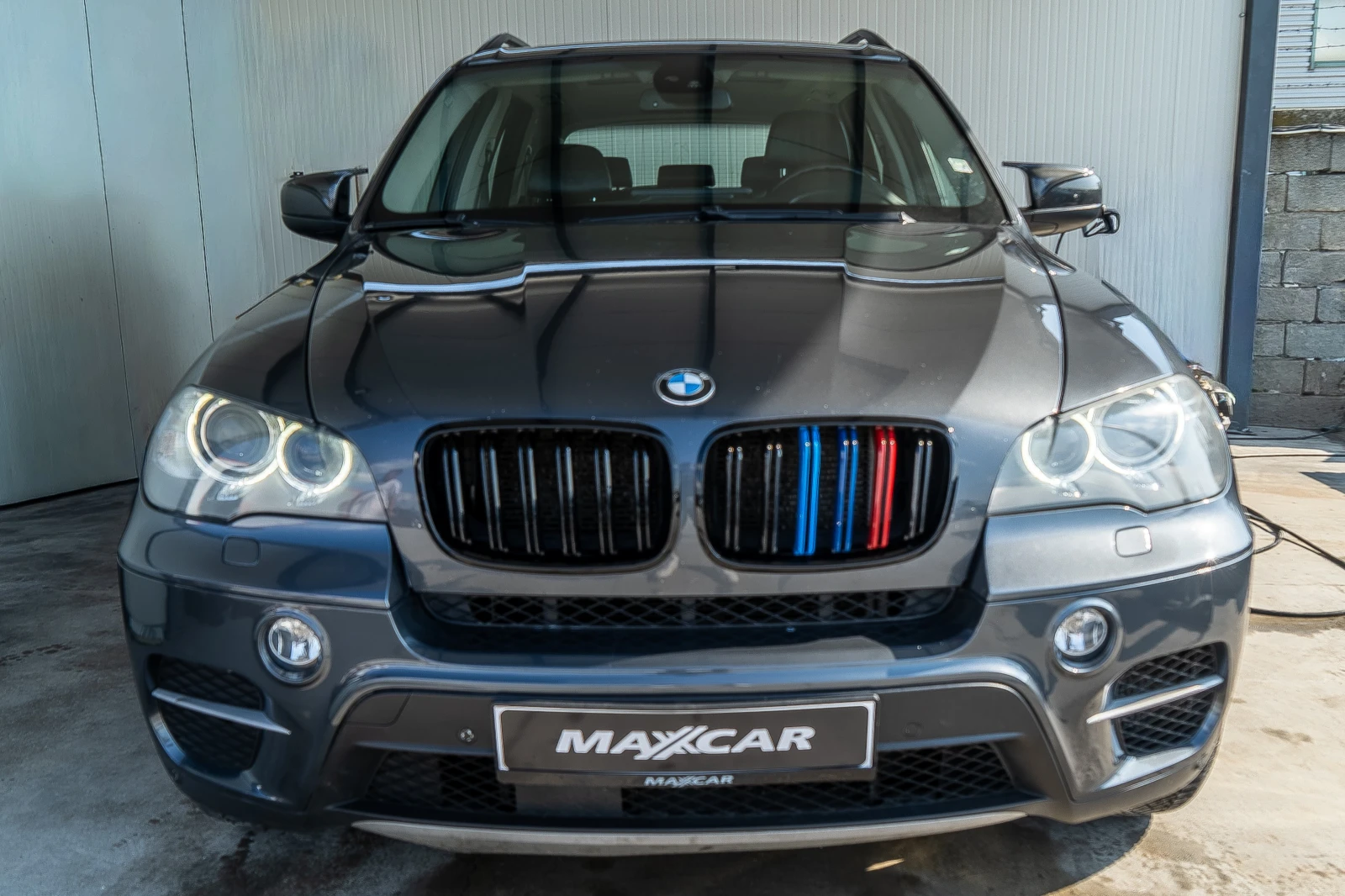 BMW X5 40D = VACUUM = XDRIVE = FULL MAX = ЛИЗИНГ