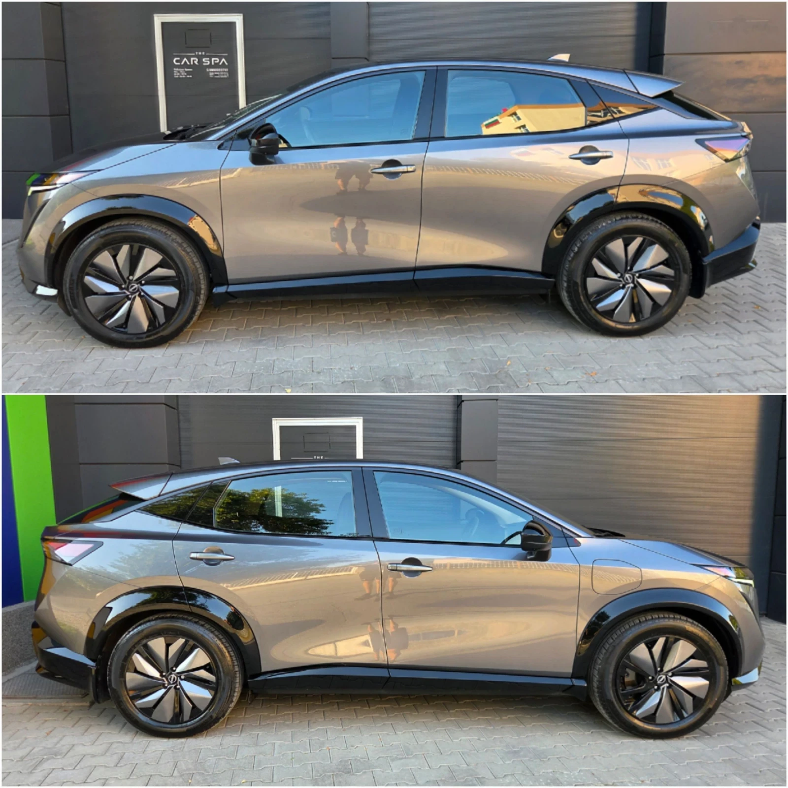 Nissan Ariya Evolve 92 kWh 4x4 389hp, снимка 7 - Автомобили и джипове - 55905892
