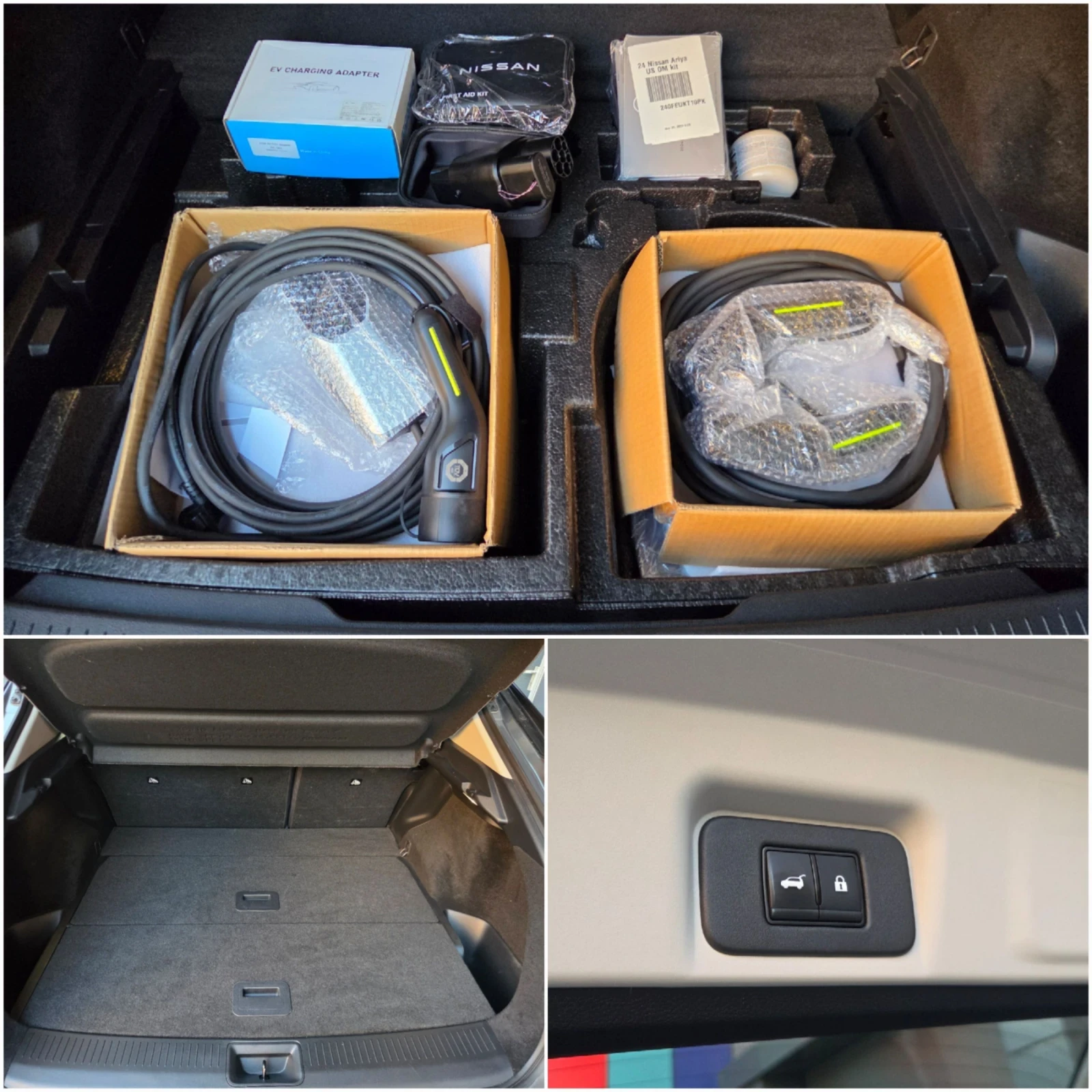 Nissan Ariya Evolve 92 kWh 4x4 389hp, снимка 16 - Автомобили и джипове - 55905892