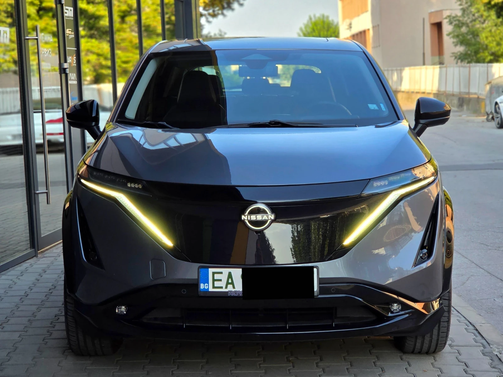 Nissan Ariya Evolve 92 kWh 4x4 389hp, снимка 2 - Автомобили и джипове - 55905892