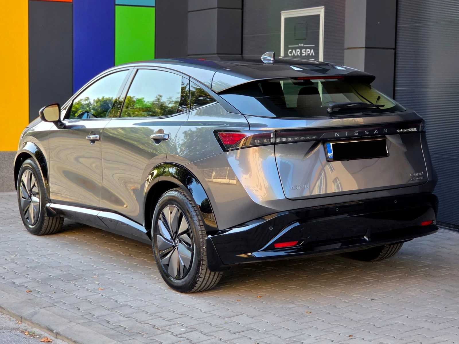 Nissan Ariya Evolve 92 kWh 4x4 389hp, снимка 6 - Автомобили и джипове - 55905892