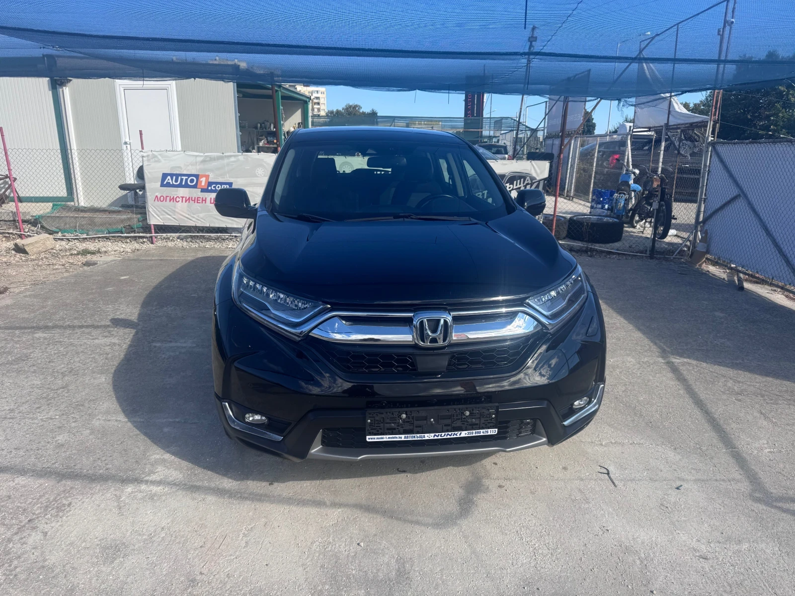 Honda Cr-v 1.5 VTec Turbo AWD 173kc, снимка 2 - Автомобили и джипове - 56117917