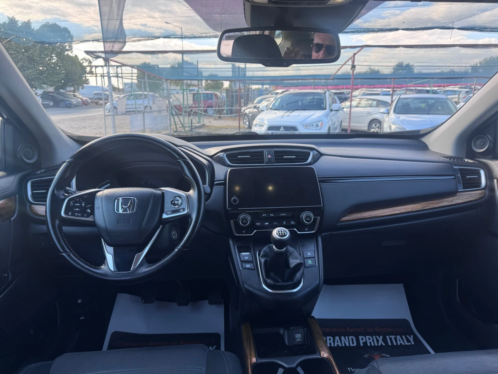 Honda Cr-v 1.5 VTec Turbo AWD 173kc, снимка 9 - Автомобили и джипове - 56117917
