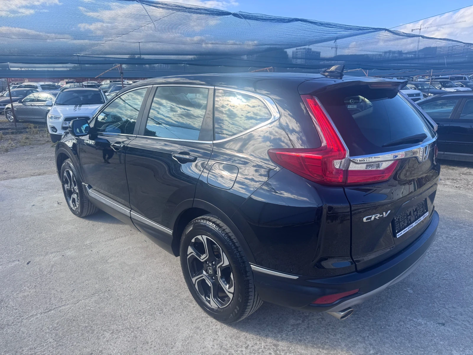 Honda Cr-v 1.5 VTec Turbo AWD 173kc, снимка 5 - Автомобили и джипове - 56117917