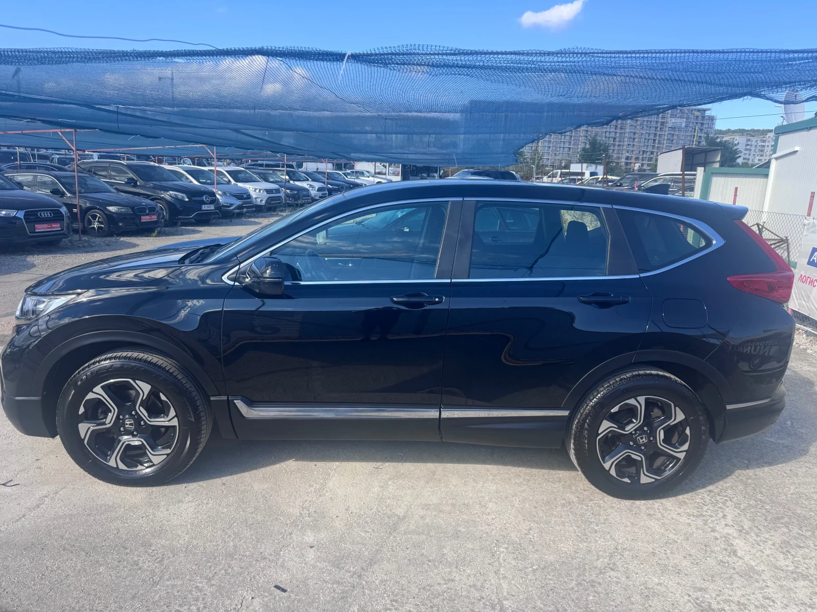 Honda Cr-v 1.5 VTec Turbo AWD 173kc, снимка 4 - Автомобили и джипове - 56117917