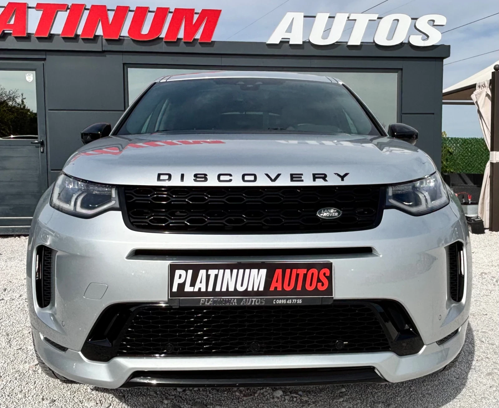 Land Rover Discovery Sport 2.0D/4X4/R-DYNAMIC/NAVI/PANO/LED, снимка 3 - Автомобили и джипове - 56288736