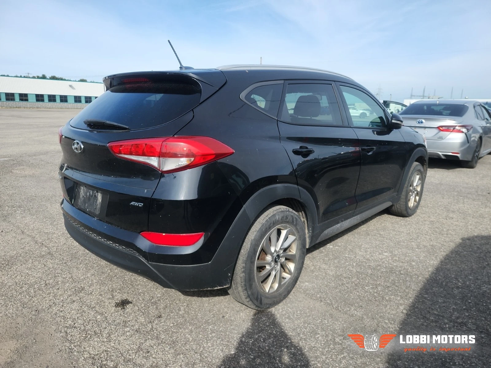 Hyundai Tucson, снимка 3 - Автомобили и джипове - 56297304