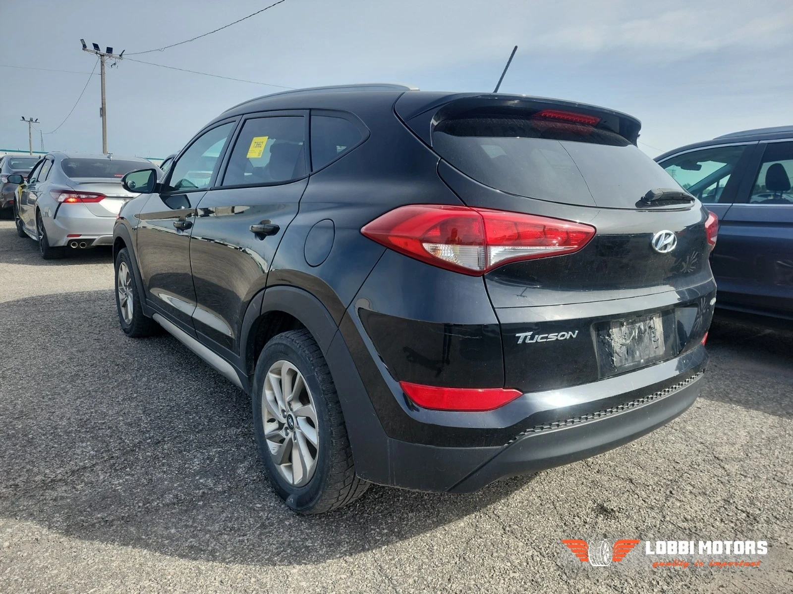 Hyundai Tucson, снимка 4 - Автомобили и джипове - 56297304