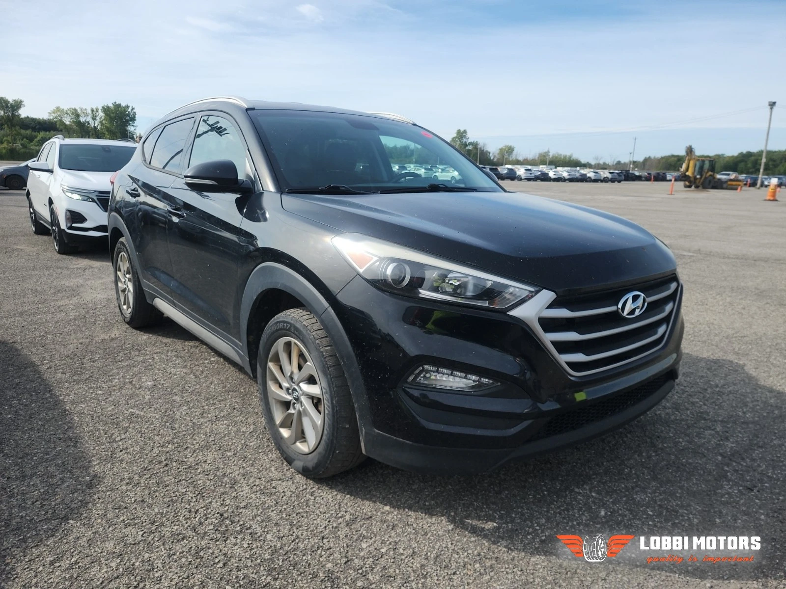 Hyundai Tucson, снимка 2 - Автомобили и джипове - 56297304
