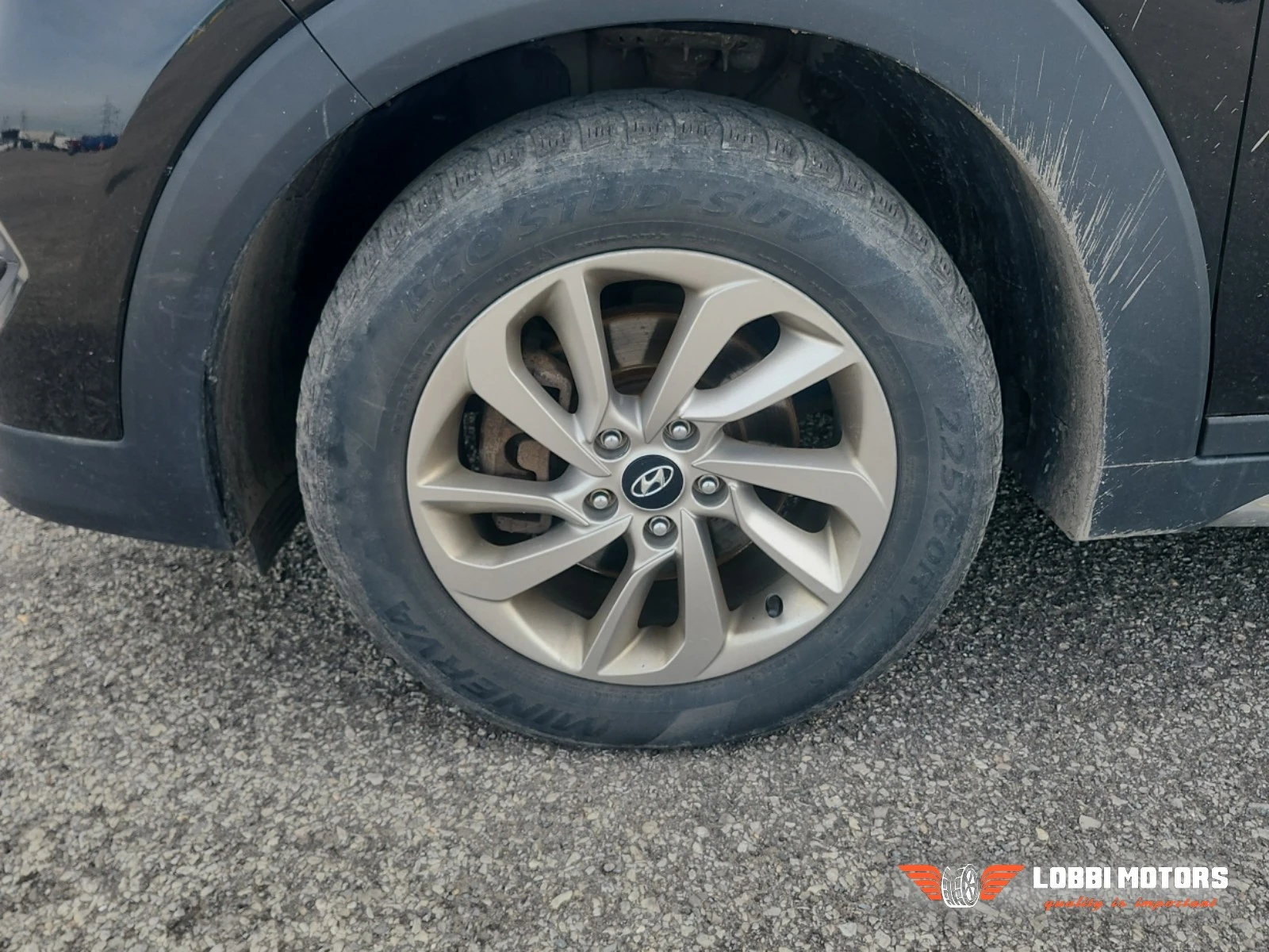 Hyundai Tucson, снимка 6 - Автомобили и джипове - 56297304