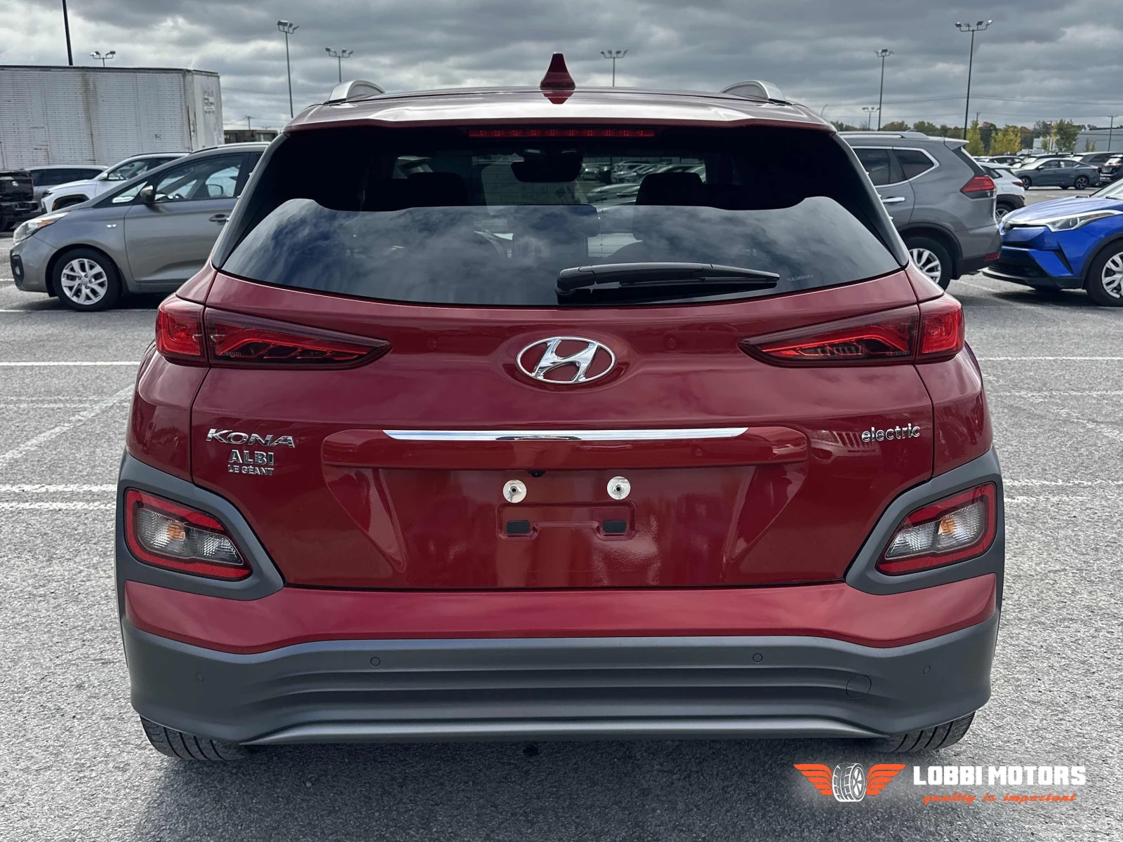 Hyundai Kona, снимка 4 - Автомобили и джипове - 56297432