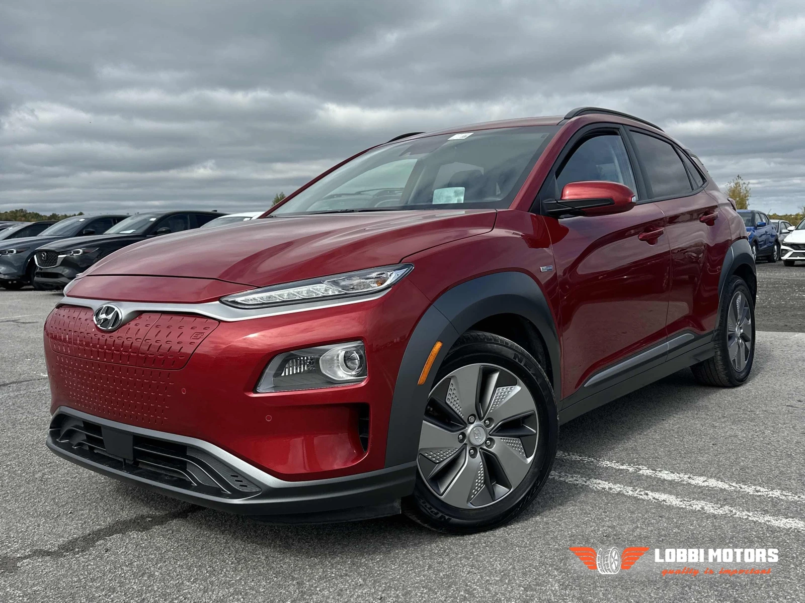 Hyundai Kona