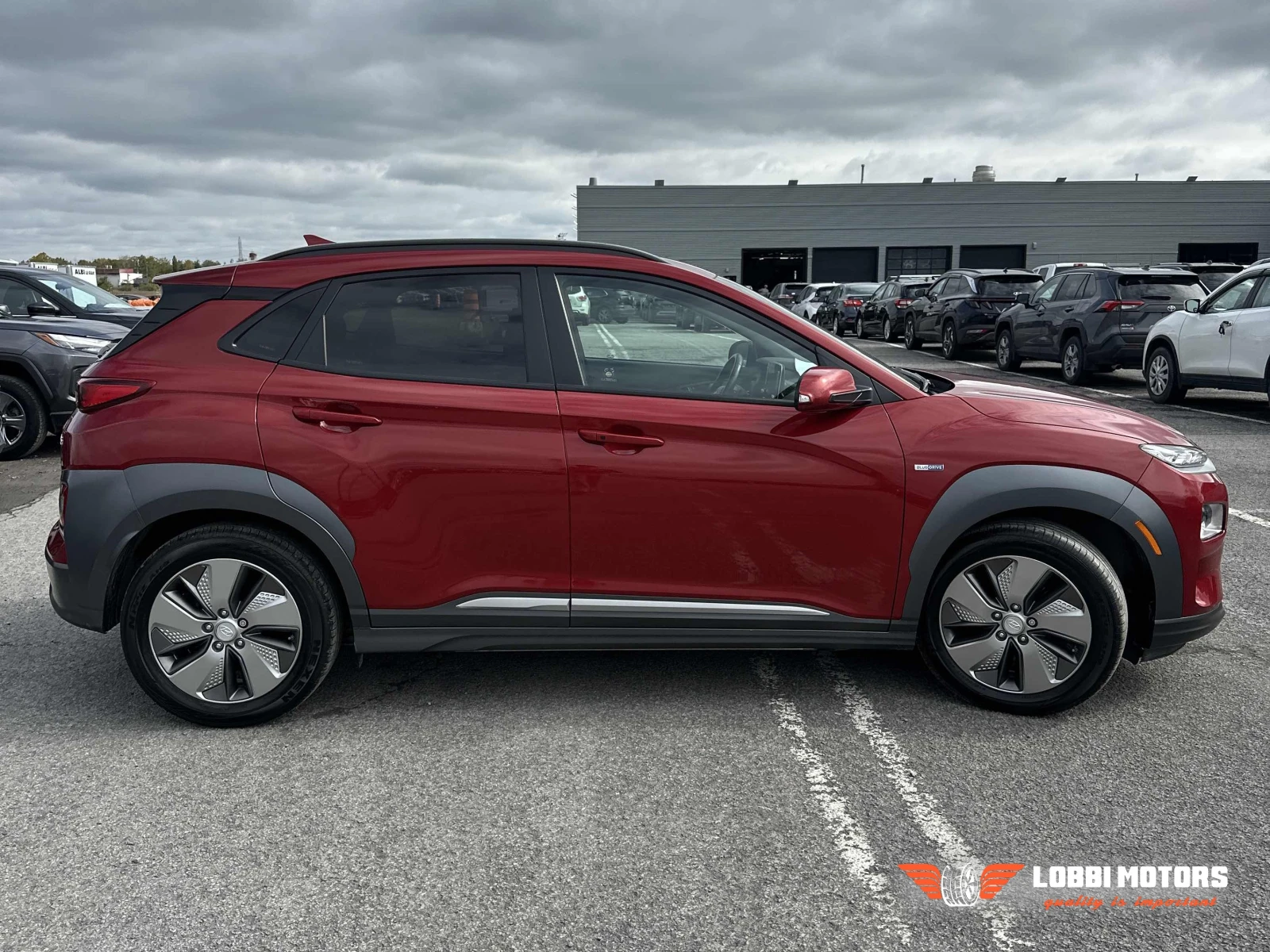 Hyundai Kona, снимка 3 - Автомобили и джипове - 56297432