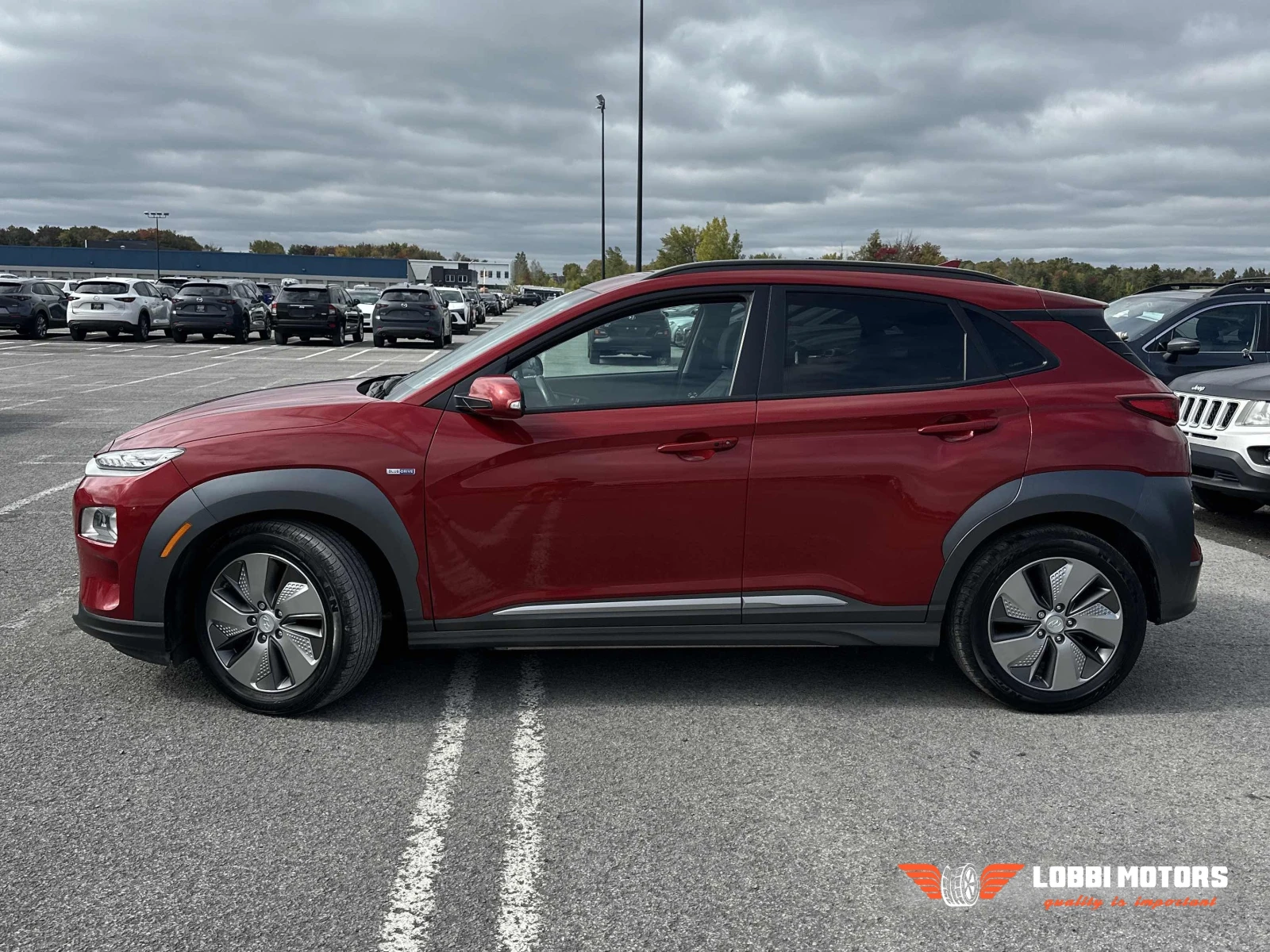 Hyundai Kona, снимка 2 - Автомобили и джипове - 56297432