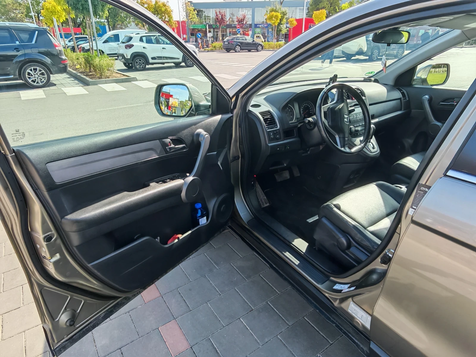 Honda Cr-v 2.0 Газ, снимка 9 - Автомобили и джипове - 56441539