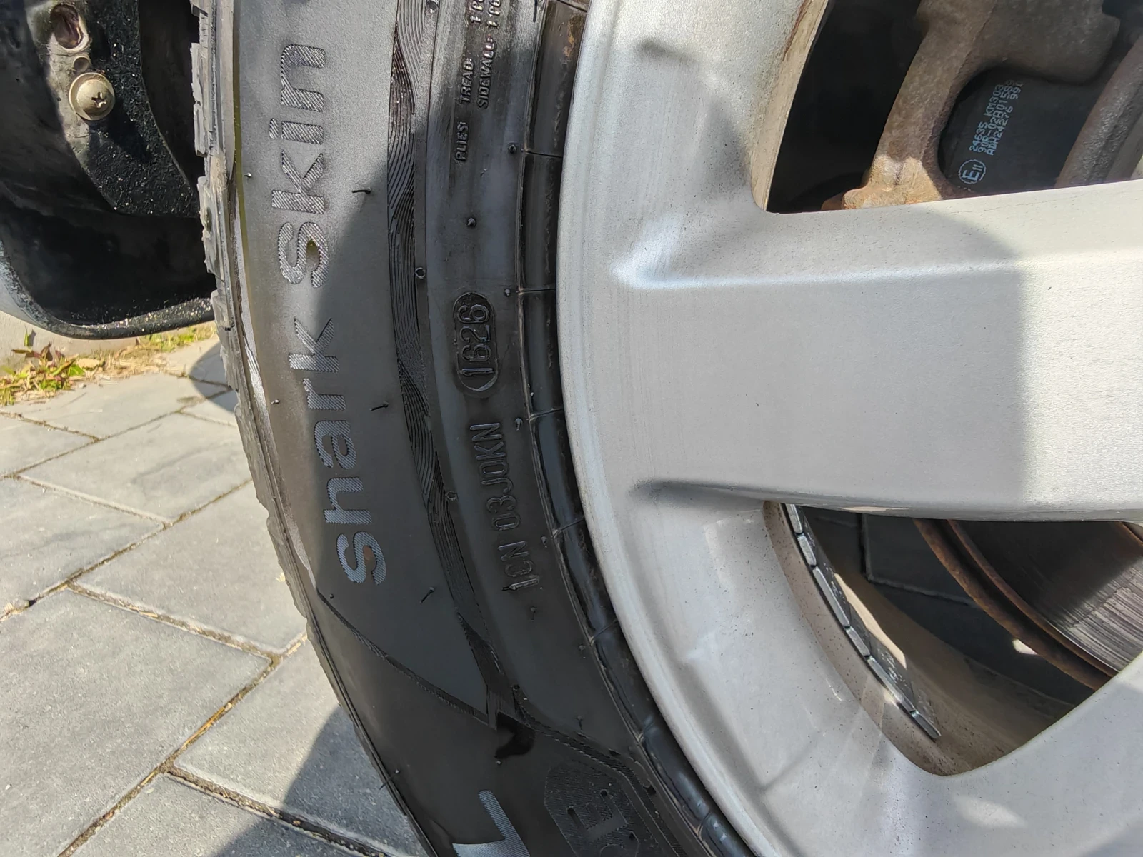 Honda Cr-v 2.0 Газ, снимка 14 - Автомобили и джипове - 56441539
