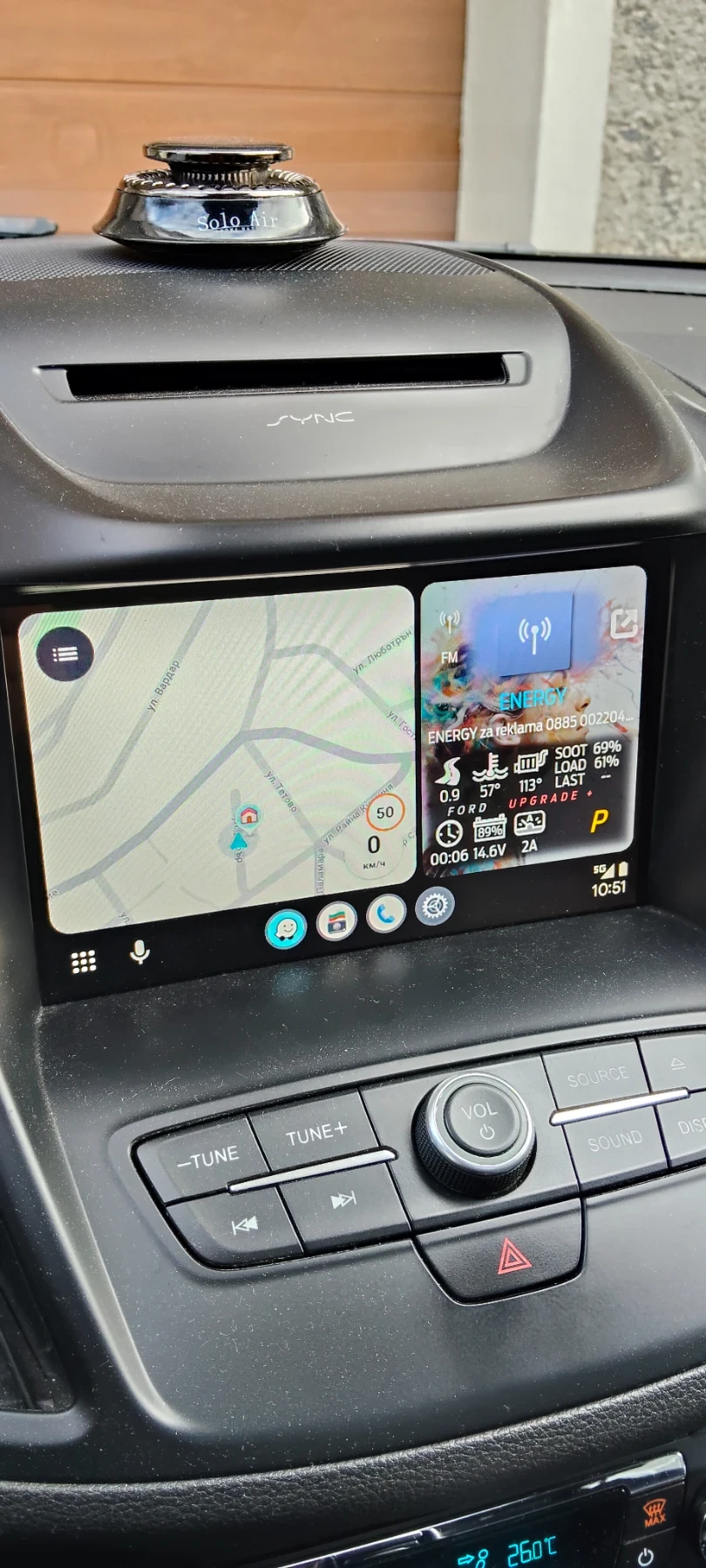 Ford Kuga Уникат, снимка 11 - Автомобили и джипове - 56573663