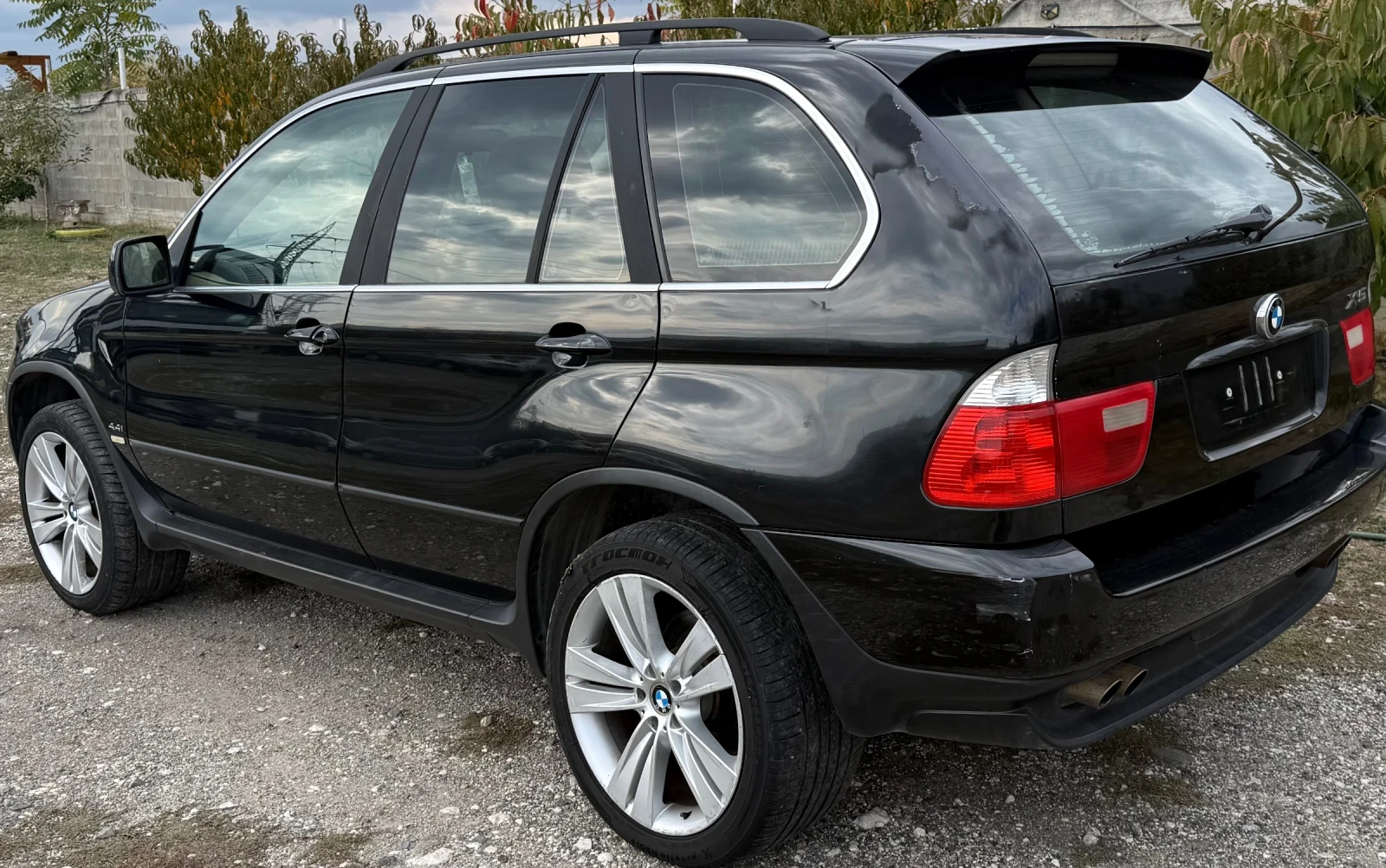 BMW X5 Face 4.4i, снимка 3 - Автомобили и джипове - 56658488
