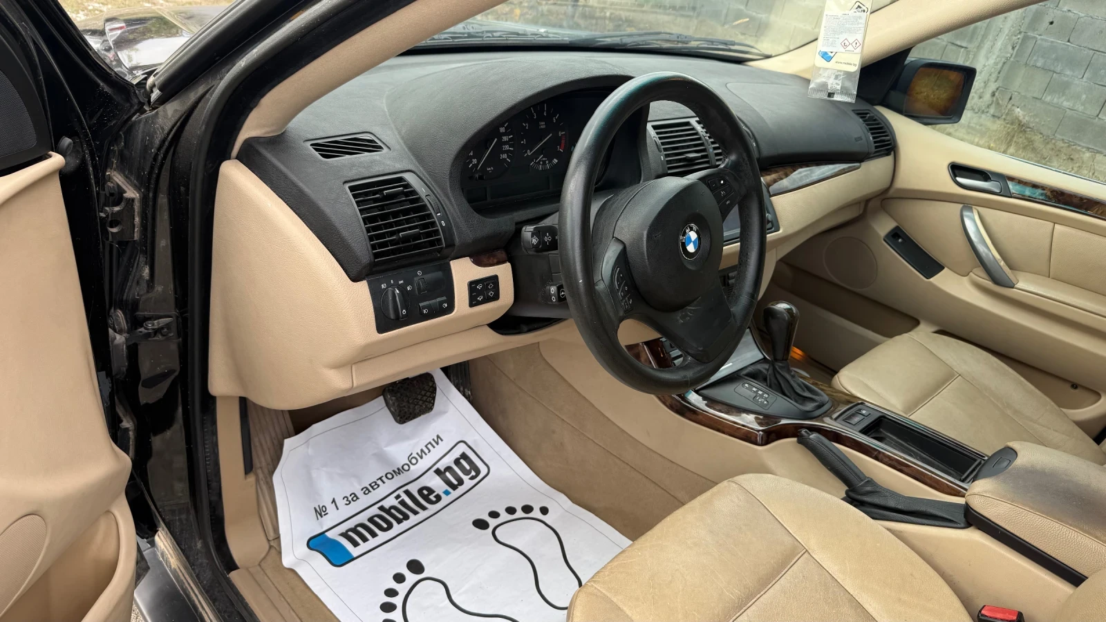 BMW X5 Face 4.4i, снимка 7 - Автомобили и джипове - 56658488