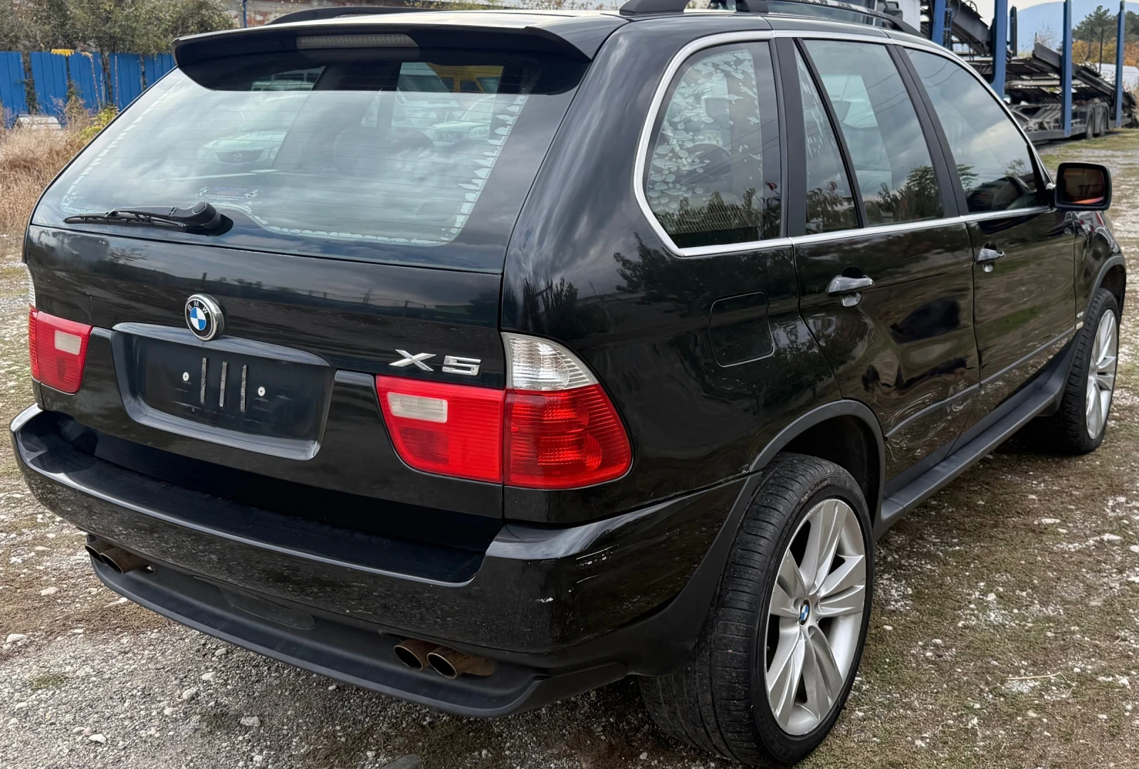 BMW X5 Face 4.4i, снимка 4 - Автомобили и джипове - 56658488