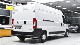 Opel Movano Edition Van 2.2 BlueHDI 140 L3H2 3, 5t, снимка 6